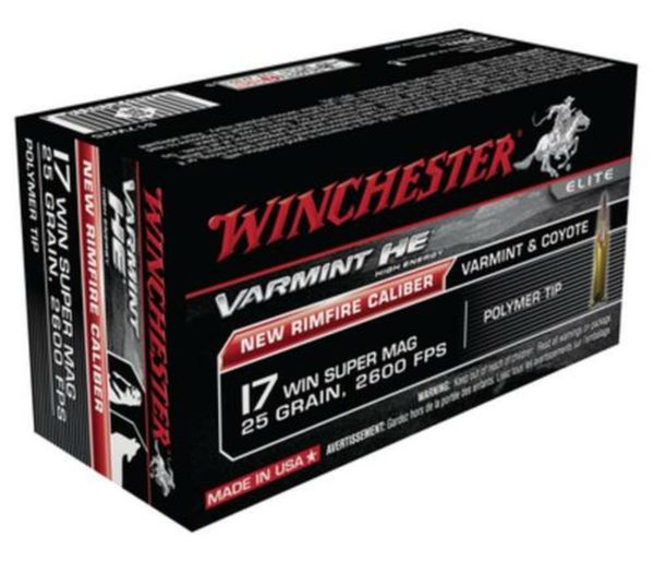 17 wsm ammo