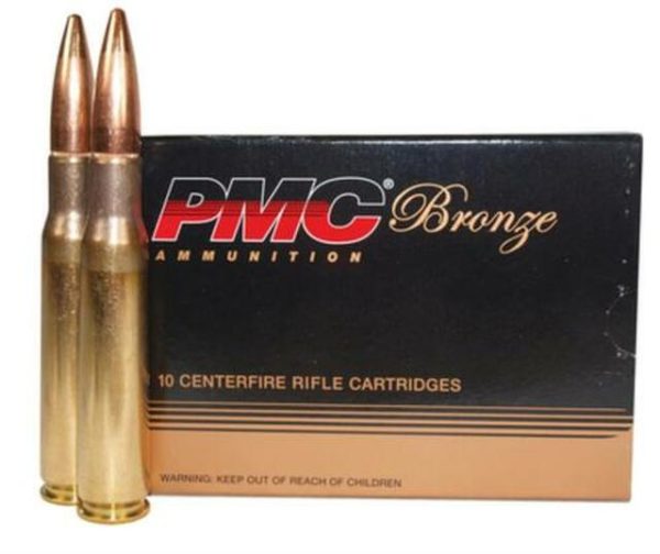 50 bmg ammo