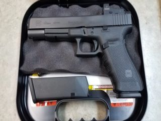 Glock 40 – 10MM WITH M.O.S