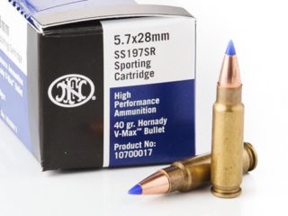 5.7x28 ammo