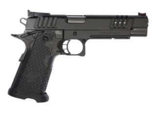 Staccato XL DPO 9mm Luger 5.4in Black/SS Pistol