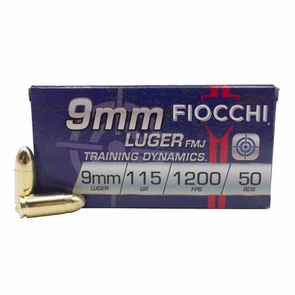 fiocchi 9mm