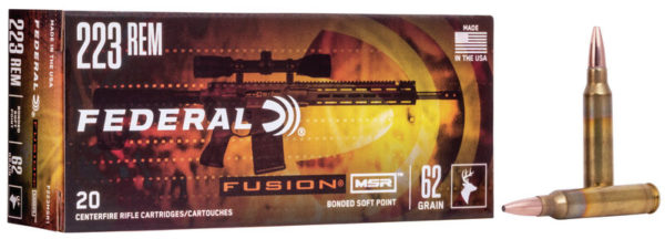 Fusion MSR 223 Rem