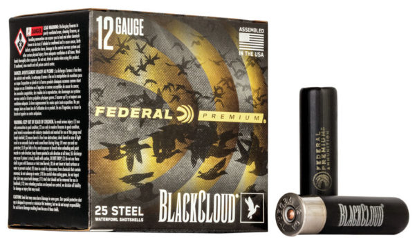 Black Cloud FS Steel 12 Gauge