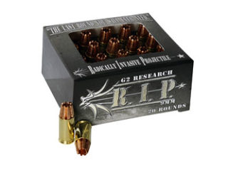 9mm rip Rip ammo 9mm