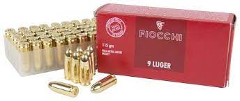 fiocchi 9mm