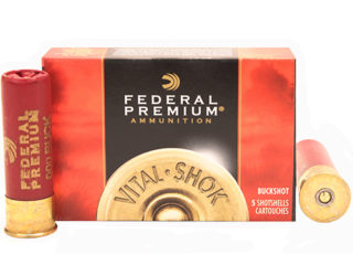 Federal Cartridge Buckshot