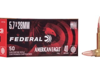 5.7×28 AMMO Jacket Centerfire