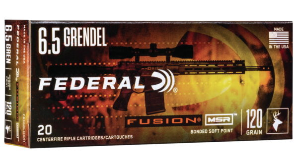 6.5 grendel ammunition