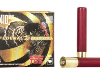 FEDERAL PREMIUM HEAVYWEIGHT TSS 410 BORE 13/16 OZ HEAVYWEIGHT TSS CENTERFIRE SHOTGUN AMMUNITION 500 ROUNDS